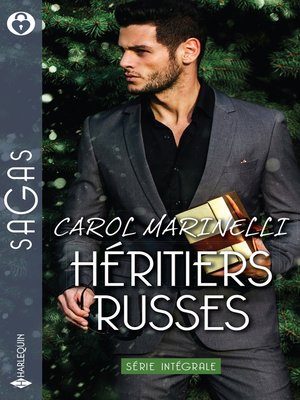 cover image of Héritiers russes